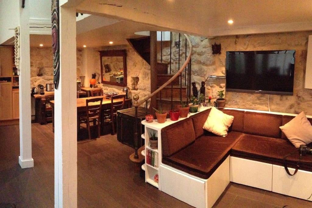 Peace And Greenery, Heart Of Apartment *